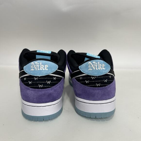Hayley Wilson x Nike SB Dunk Low “Court Purple” - Picture 4 of 6